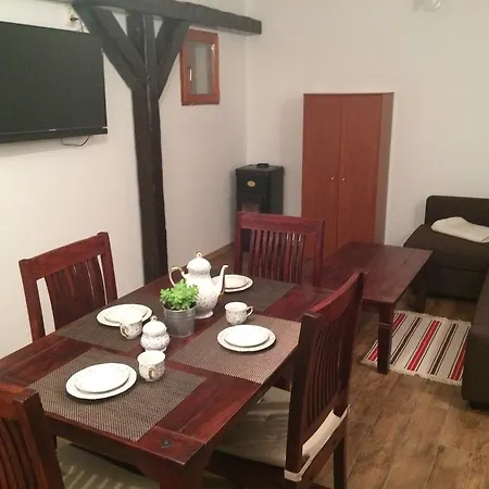 Apartment Stone House Magarac