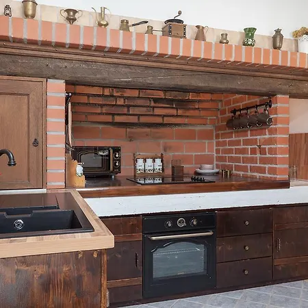 Apartment Stone House Magarac