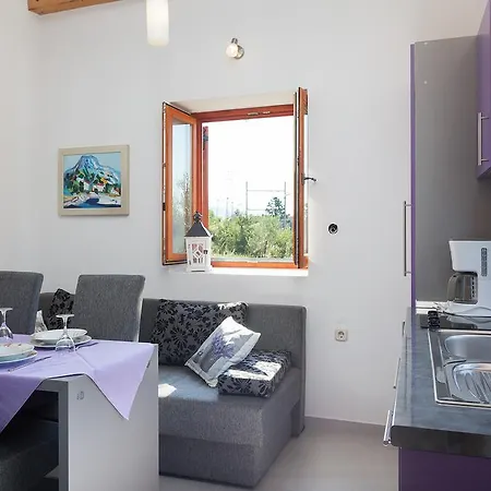 Apartment Stone House Magarac