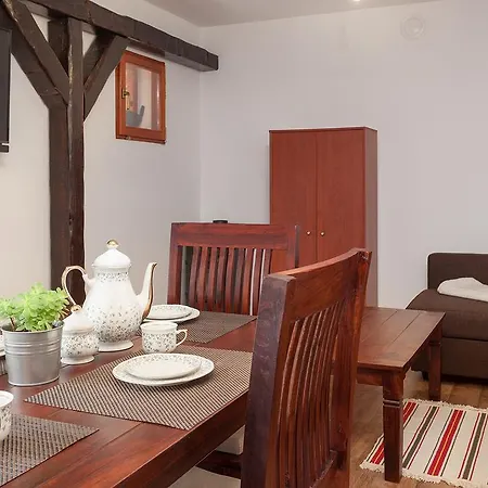 Apartment Stone House Magarac *
